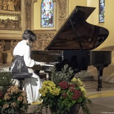 Lyaman Seyidova piano